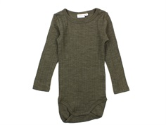 Name It body tarmac merino wool